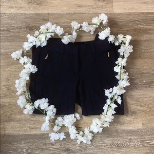 💙 Cache | Navy Capris Trousers